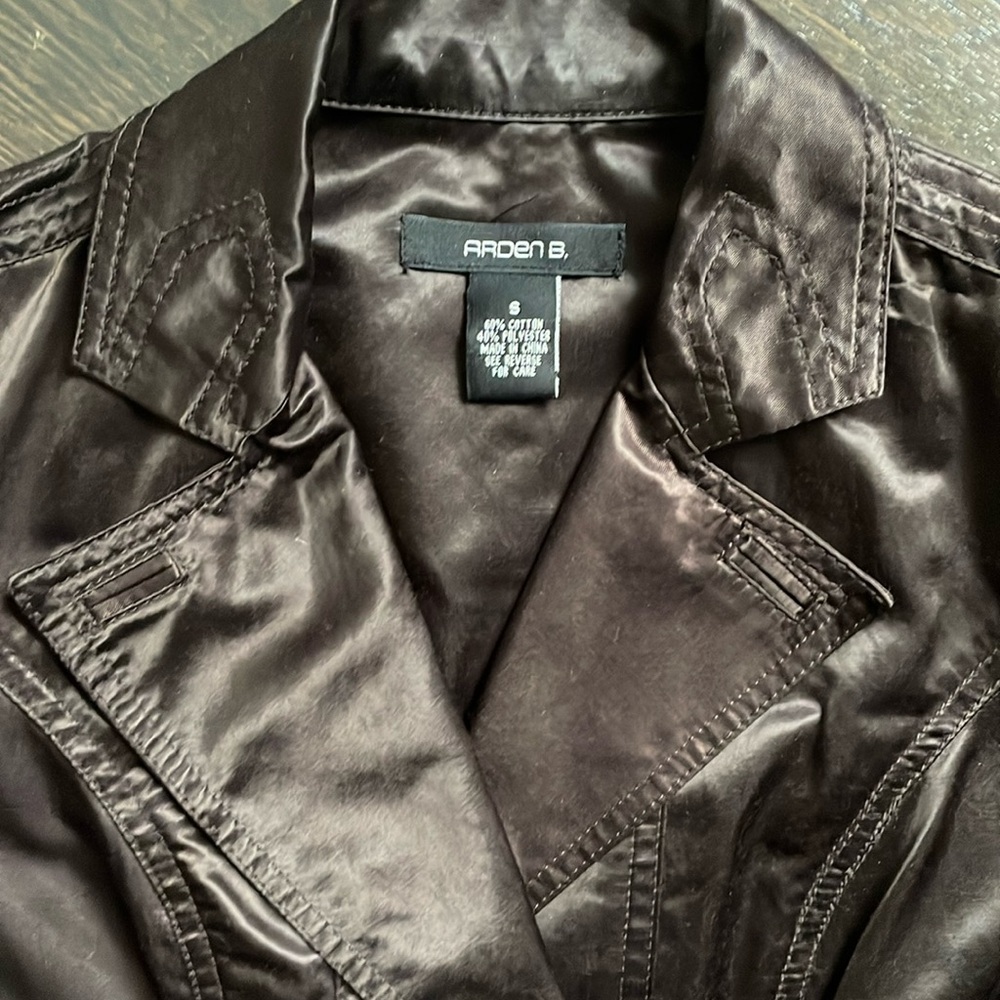 Arden B. Women’s blazer size small